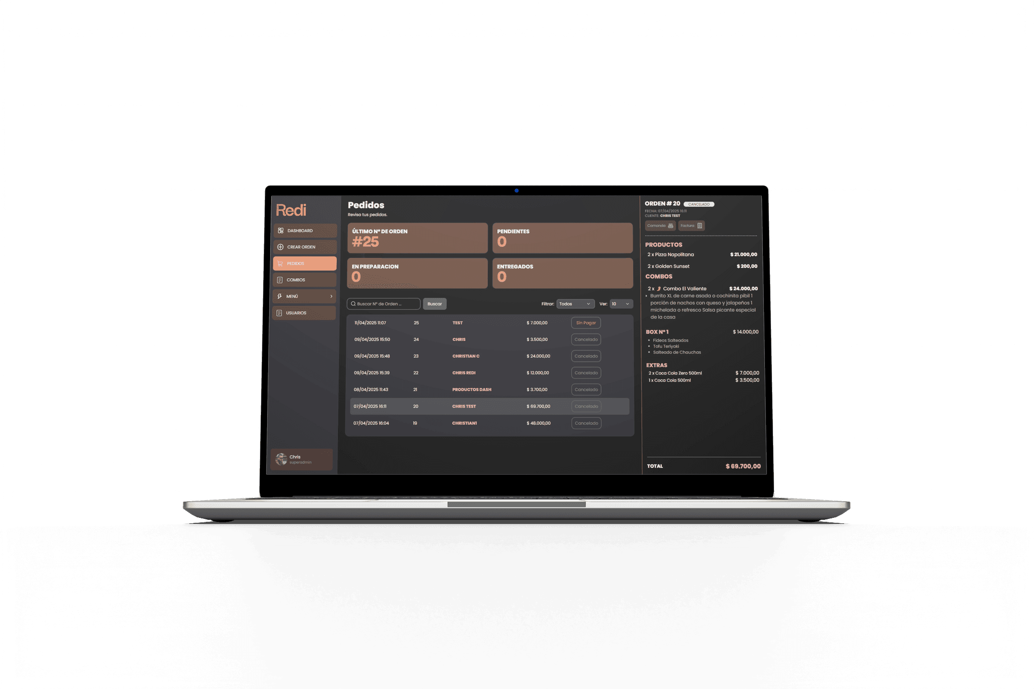 dashboard